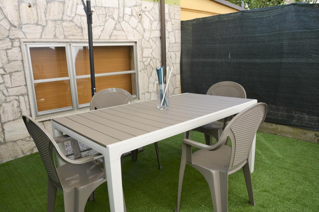 Appartamento Casa Giardino - Affitti Brevi Italia Rimini Esterno foto