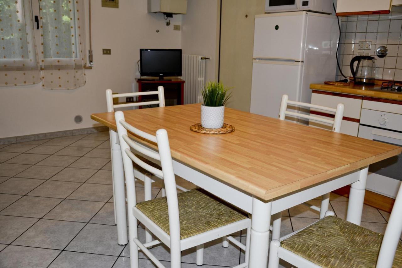 Appartamento Casa Giardino - Affitti Brevi Italia Rimini Esterno foto