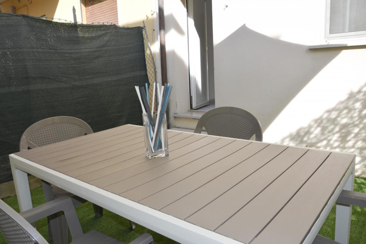 Appartamento Casa Giardino - Affitti Brevi Italia Rimini Esterno foto